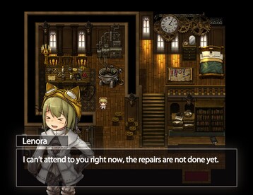 RPG Maker MV - Steampunk Tiles MV PC Steam Key GLOBAL - 3