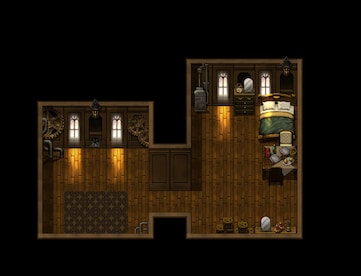 RPG Maker MV - Steampunk Tiles MV PC Steam Key GLOBAL - 0