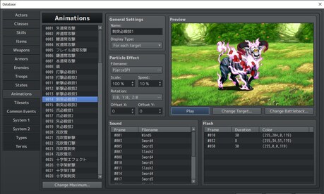 RPG Maker MZ - 3D Particle Effect Pack (PC) - Steam Key - GLOBAL - 3