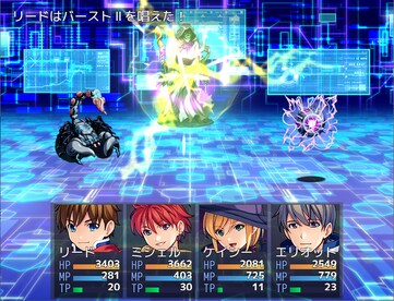 RPG Maker MZ (PC) - Steam Gift - EUROPE - 16