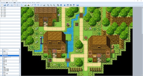 RPG Maker MZ (PC) - Steam Gift - GLOBAL - 20