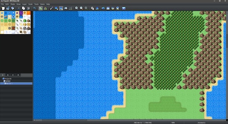 RPG Maker MZ (PC) - Steam Key - GLOBAL - 4