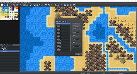 RPG Maker MZ (PC) - Steam Key - GLOBAL - 6