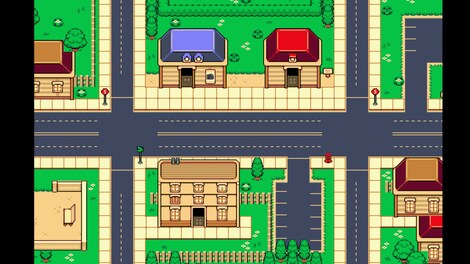 RPG Maker: Old School Modern Resource Pack Steam Key GLOBAL - 3