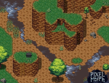 RPG Maker: Pixel Myth: Germania Steam Key GLOBAL - 8