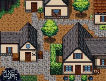 RPG Maker: Pixel Myth: Germania Steam Key GLOBAL - 6