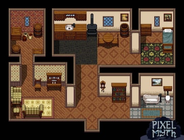 RPG Maker: Pixel Myth: Germania Steam Key GLOBAL - 3