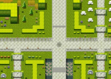 RPG Maker: Royal Tiles Resource Pack Steam Key GLOBAL - 2