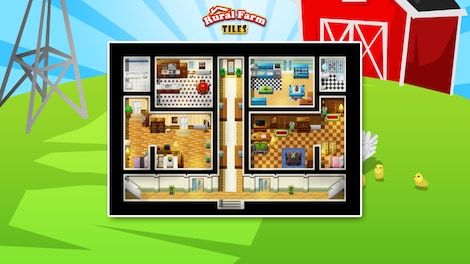 RPG Maker: Rural Farm Tiles Resource Pack Steam Key GLOBAL - 9