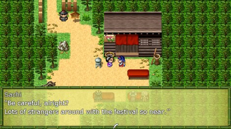 RPG Maker: Samurai Resource Pack Steam Key GLOBAL - 8