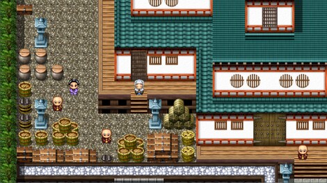 RPG Maker: Samurai Resource Pack Steam Key GLOBAL - 5
