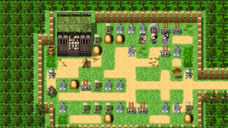 RPG Maker: Samurai Resource Pack Steam Key GLOBAL - 4