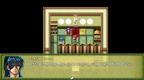 RPG Maker: Samurai Resource Pack Steam Key GLOBAL - 3