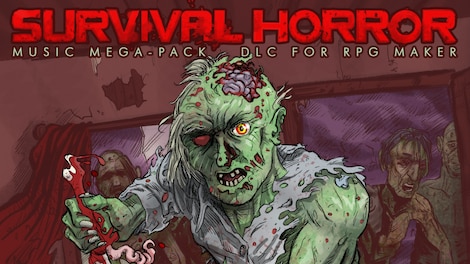RPG Maker: Survival Horror Music Pack Steam Key GLOBAL - 3