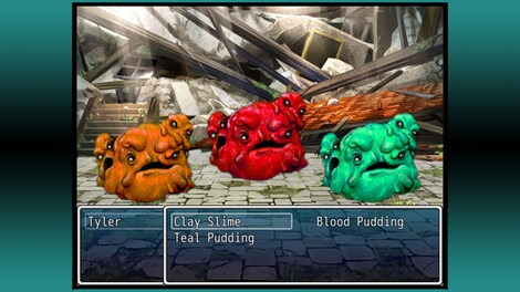 RPG Maker: Tyler Warren First 50 Battler Pack Steam Key GLOBAL - 5