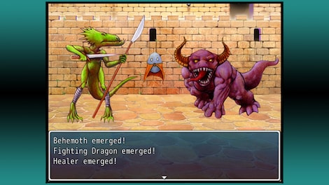 RPG Maker: Tyler Warren First 50 Battler Pack Steam Key GLOBAL - 3