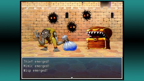 RPG Maker: Tyler Warren RPG Battlers – 2nd 50 Steam Key GLOBAL - 6
