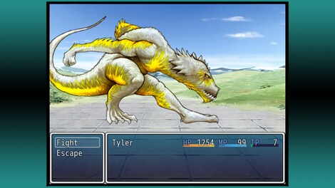 RPG Maker: Tyler Warren RPG Battlers – 2nd 50 Steam Key GLOBAL - 4
