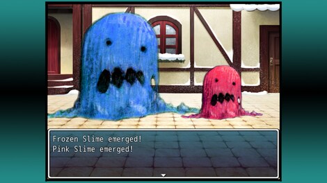 RPG Maker: Tyler Warren RPG Battlers – 2nd 50 Steam Key GLOBAL - 3