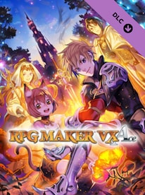 RPG Maker VX Ace - Always Sometimes Monsters Asset Pack (PC) - Steam Key - GLOBAL - 1