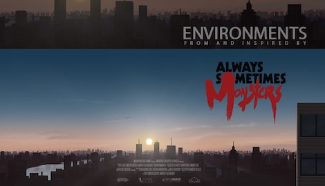 RPG Maker VX Ace - Always Sometimes Monsters Asset Pack (PC) - Steam Key - GLOBAL - 0