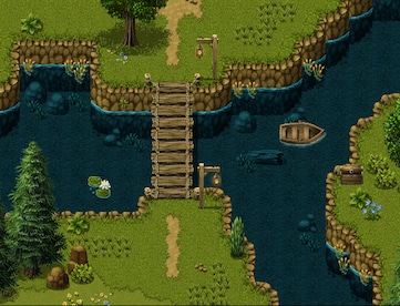 RPG Maker VX Ace - Ancient Dungeons: Base Pack Steam Key GLOBAL - 0