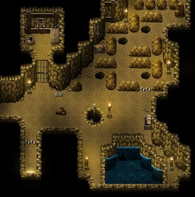 RPG Maker VX Ace - Ancient Dungeons: Base Pack Steam Key GLOBAL - 4