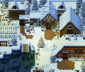 RPG Maker VX Ace - Ancient Dungeons: Winter PC Steam Key GLOBAL - 4