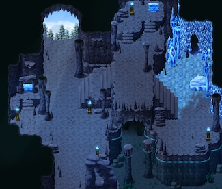 RPG Maker VX Ace - Ancient Dungeons: Winter PC Steam Key GLOBAL - 5