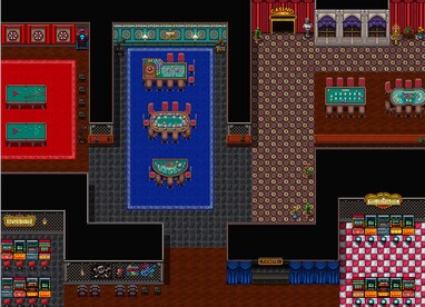 RPG Maker VX Ace - Casino Tile Pack PC Steam Key GLOBAL - 4