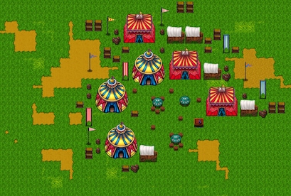 RPG Maker VX Ace - Casino Tile Pack PC Steam Key GLOBAL - 0