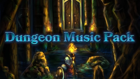 RPG Maker VX Ace - Dungeon Music Pack Steam Key GLOBAL - 2