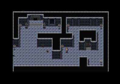 RPG Maker VX Ace - Evil Castle Tiles Pack DLC PC Steam Key GLOBAL - 5