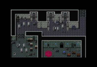 RPG Maker VX Ace - Evil Castle Tiles Pack DLC PC Steam Key GLOBAL - 4
