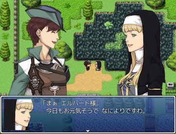 RPG Maker VX Ace - Fantasy Hero Character Pack Steam Key GLOBAL - 6