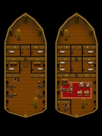 RPG Maker VX Ace - Pirate Ship Tiles PC Steam Key GLOBAL - 4