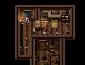RPG Maker VX Ace - POP! Horror City - Character PC Steam Key GLOBAL - 5