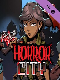 RPG Maker VX Ace - POP!: Horror City (PC) - Steam Key - EUROPE - 1