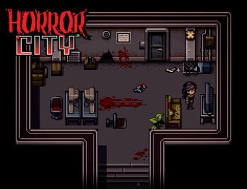 RPG Maker VX Ace - POP!: Horror City (PC) - Steam Key - EUROPE - 6