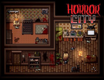 RPG Maker VX Ace - POP!: Horror City (PC) - Steam Key - EUROPE - 8