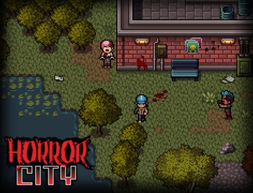 RPG Maker VX Ace - POP!: Horror City (PC) - Steam Key - EUROPE - 4