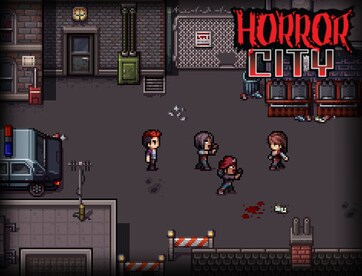RPG Maker VX Ace - POP!: Horror City (PC) - Steam Key - EUROPE - 7