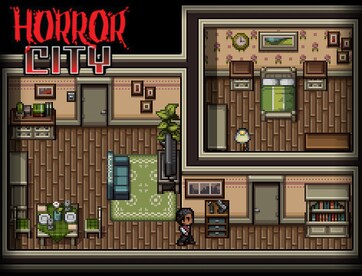 RPG Maker VX Ace - POP!: Horror City (PC) - Steam Key - EUROPE - 3