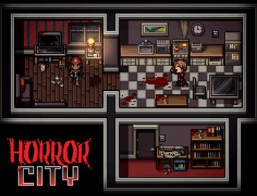 RPG Maker VX Ace - POP!: Horror City (PC) - Steam Key - EUROPE - 5