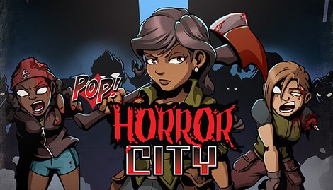RPG Maker VX Ace - POP!: Horror City (PC) - Steam Key - EUROPE - 0