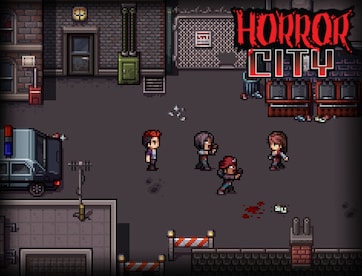 RPG Maker VX Ace - POP!: Horror City Steam Gift GLOBAL - 7