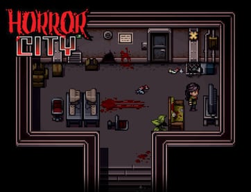 RPG Maker VX Ace - POP!: Horror City Steam Key GLOBAL - 6