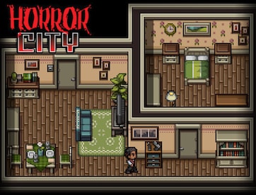 RPG Maker VX Ace - POP!: Horror City Steam Key GLOBAL - 3