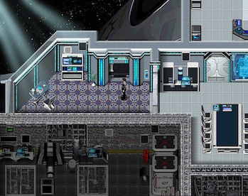 RPG Maker VX Ace - PVG Sci Fi Tiles PC Steam Key GLOBAL - 3