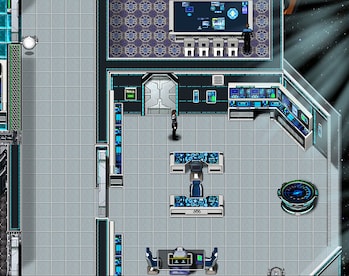 RPG Maker VX Ace - PVG Sci Fi Tiles PC Steam Key GLOBAL - 5
